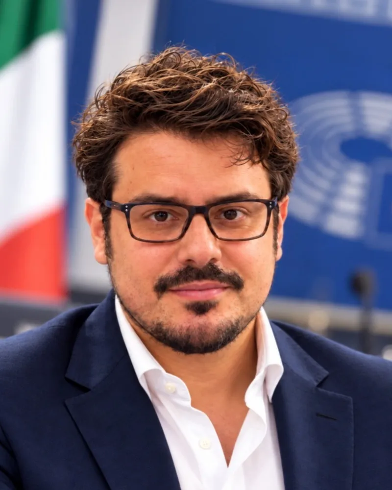 Rafael Patron, Chief AI Officer (CAIO)